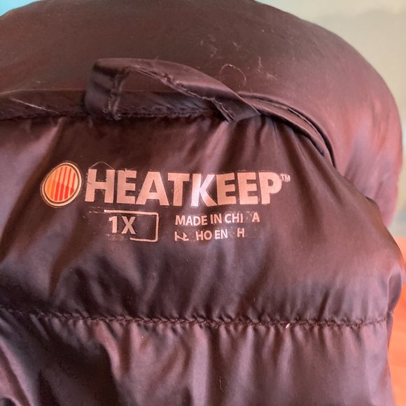 HeatKeep Puffer Coat - Picture 3 of 3